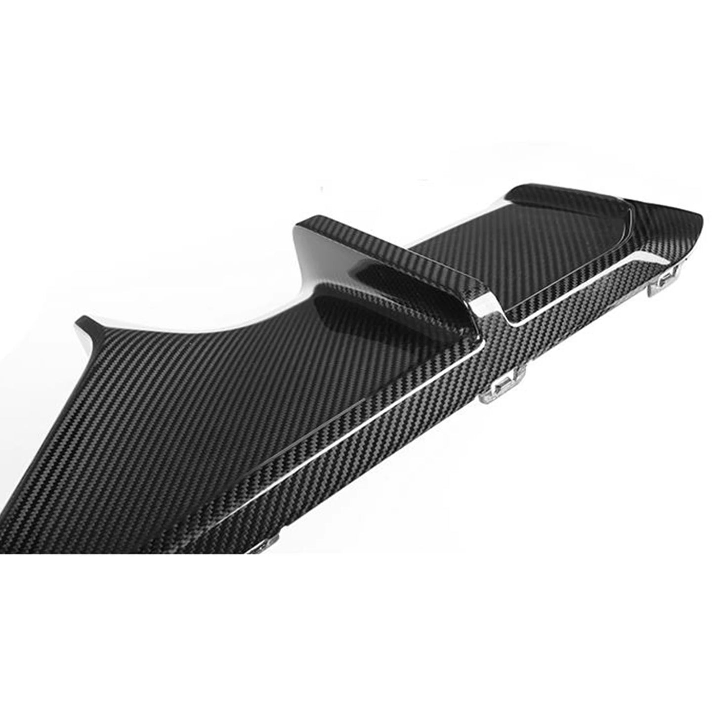 BMW G80 M3 G82 M4 2021-2023  Carbon Fibre Rear Diffuser - Splitter Kit