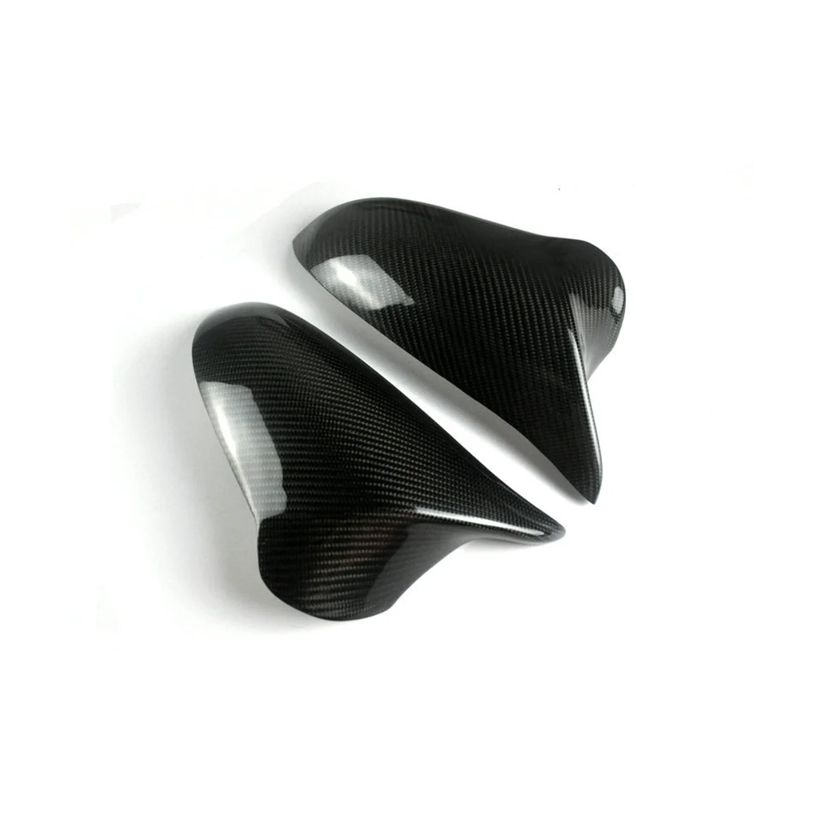 BMW F80 F82 F83 M3 M4 (2014-2020) Modified Carbon Fibre Mirror Covers