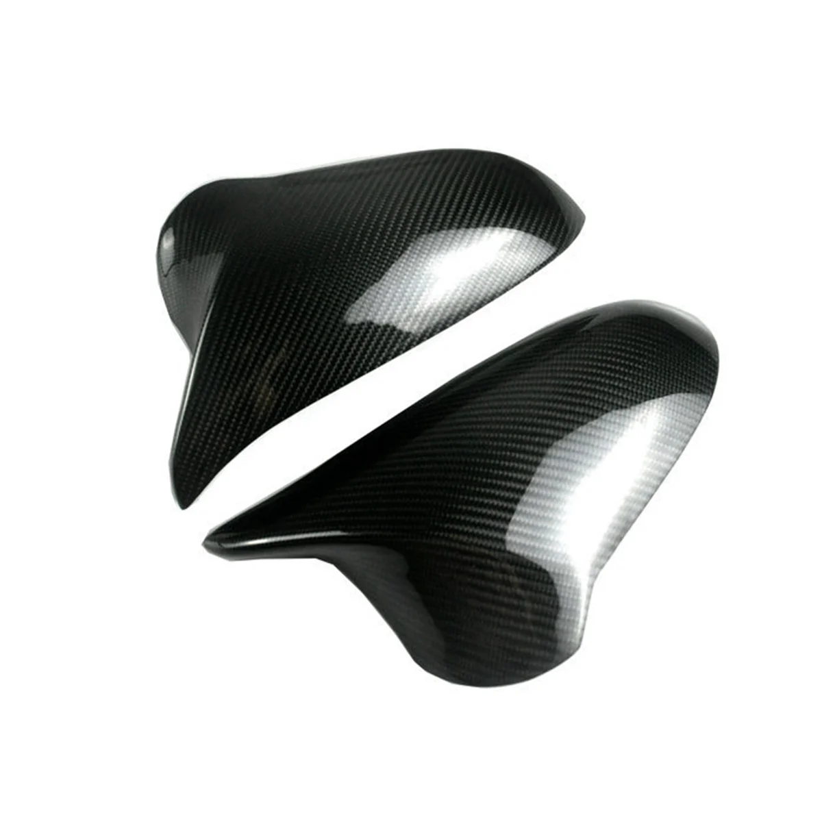 BMW F80 F82 F83 M3 M4 (2014-2020) Modified Carbon Fibre Mirror Covers